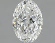 0.80 carat Oval diamond E VVS1 