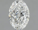 0.80 carat Oval diamond E VVS1 