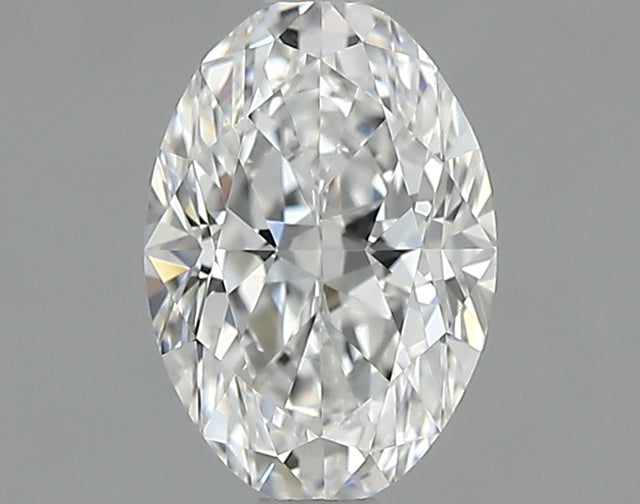 0.80 carat Oval diamond E VVS1 