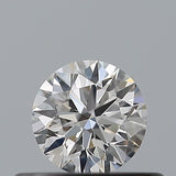 0.29 carat Round diamond F VS1 Excellent
