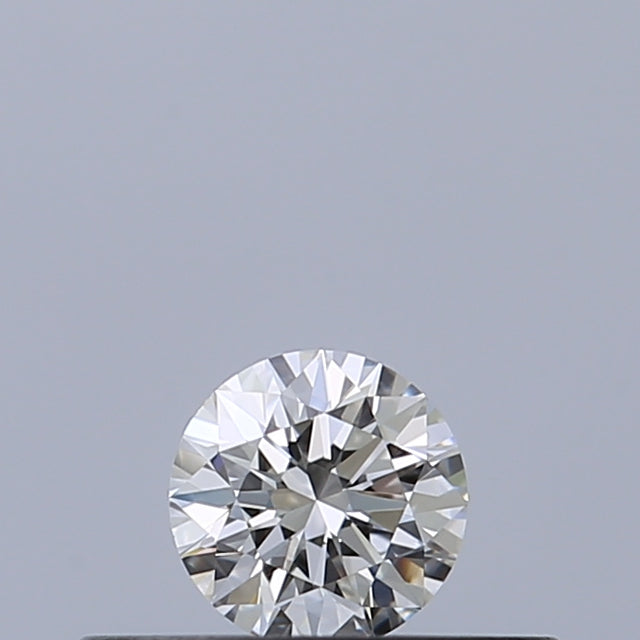 0.18 carat Round diamond G VVS2 Excellent