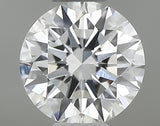 0.30 carat Round diamond E  VVS2 Excellent