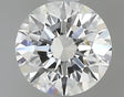 0.60 carat Round diamond E VVS1 Excellent