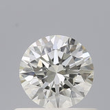 0.44 carat Round diamond H VVS1 Excellent