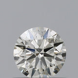 0.49 carat Round diamond L  VS2 Excellent