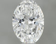 0.40 carat Oval diamond E VS1 