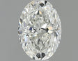 0.70 carat Oval diamond I SI1 