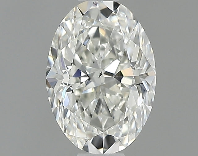 0.70 carat Oval diamond I SI1 