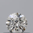 0.27 carat Round diamond F  VVS1 Excellent