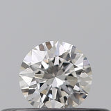 0.19 carat Round diamond G  VVS1 Excellent