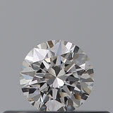 0.21 carat Round diamond G  VVS1 Excellent