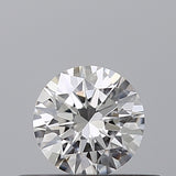 0.27 carat Round diamond D  VVS2 Excellent