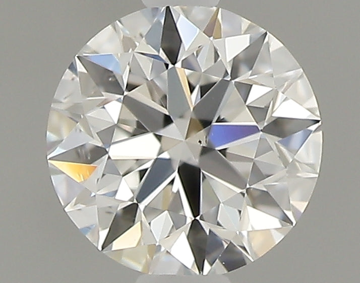 0.42 carat Round diamond F  VS2 Excellent