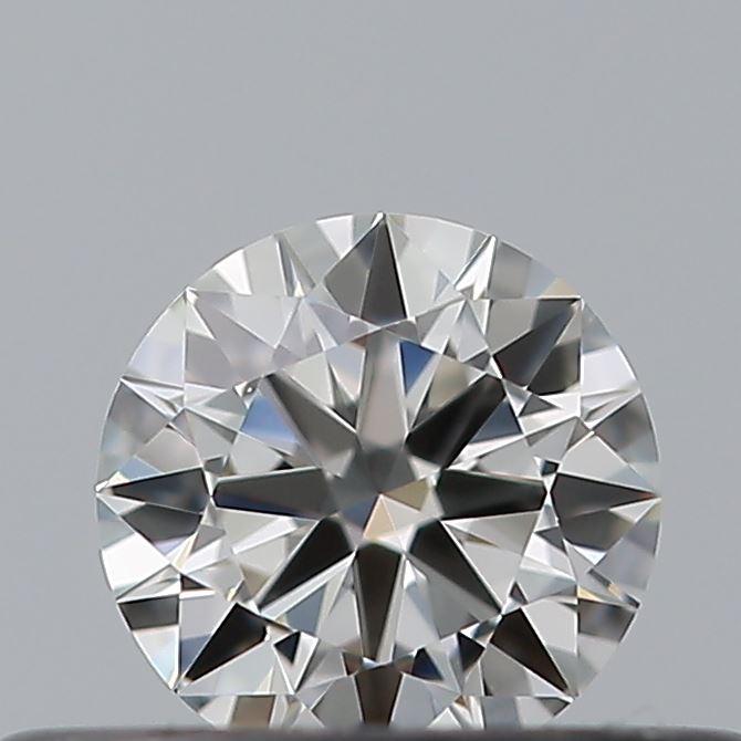 0.24 carat Round diamond G  IF Excellent