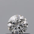 0.32 carat Round diamond D VVS1 Excellent