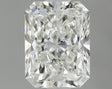 1.04 carat Radiant diamond H SI1 