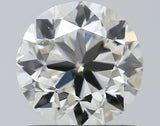 1.00 carat Round diamond I  VS1 Very good