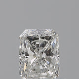 0.50 carat Radiant diamond G  SI1