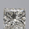 0.70 carat Princess diamond I VVS1 