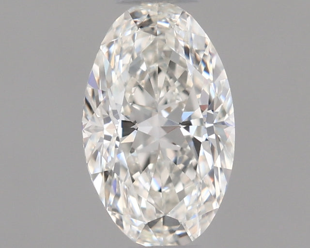0.50 carat Oval diamond I VVS2 