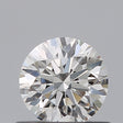 0.52 carat Round diamond F VVS1 Excellent