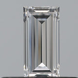 0.31 carat Baguette diamond D  VS1