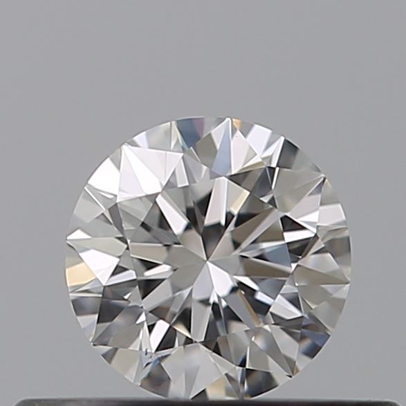 0.25 carat Round diamond E  VS2 Excellent