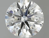 0.62 carat Round diamond H VS2 Excellent