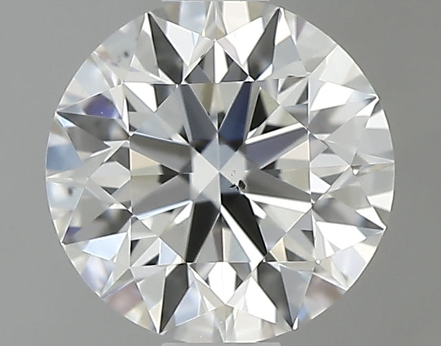 0.62 carat Round diamond H VS2 Excellent