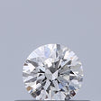 0.31 carat Round diamond F VVS1 Excellent