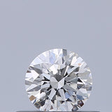 0.31 carat Round diamond F VVS1 Excellent