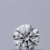 0.24 carat Round diamond F VS2 Excellent