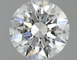 0.72 carat Round diamond F VS2 Excellent