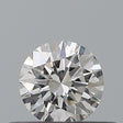 0.30 carat Round diamond G IF Excellent
