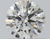 0.55 carat Round diamond J  VVS1 Excellent