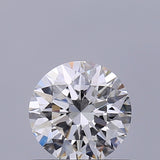 0.50 carat Round diamond F VVS1 Excellent