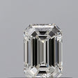 0.30 carat Emerald diamond G VVS1 