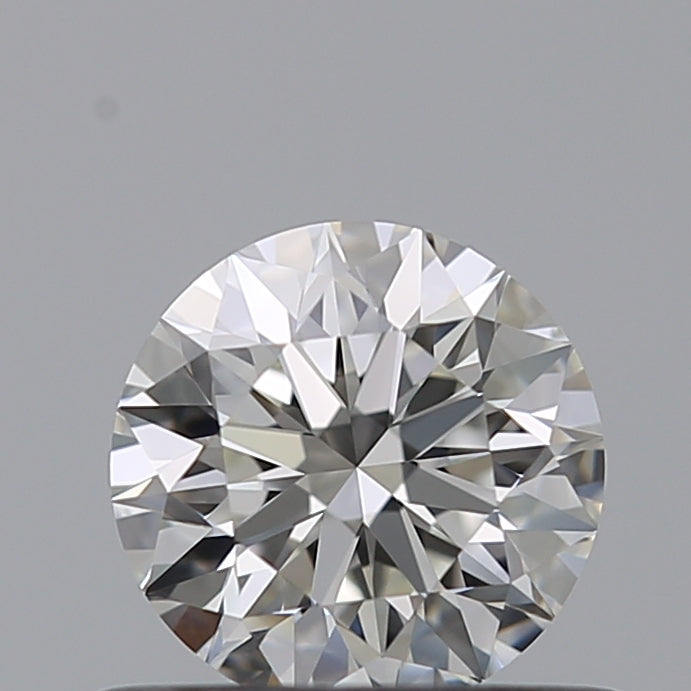 0.50 carat Round diamond I  VVS2 Excellent