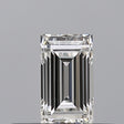0.28 carat Baguette diamond F VS1 