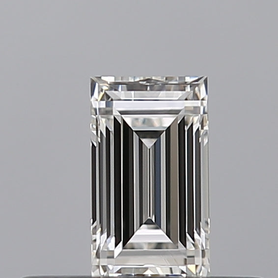 0.28 carat Baguette diamond F VS1 