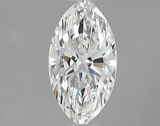 0.32 carat Marquise diamond E VVS1 