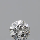 0.23 carat Round diamond G  IF Excellent