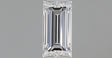 0.25 carat Baguette diamond D VVS1 
