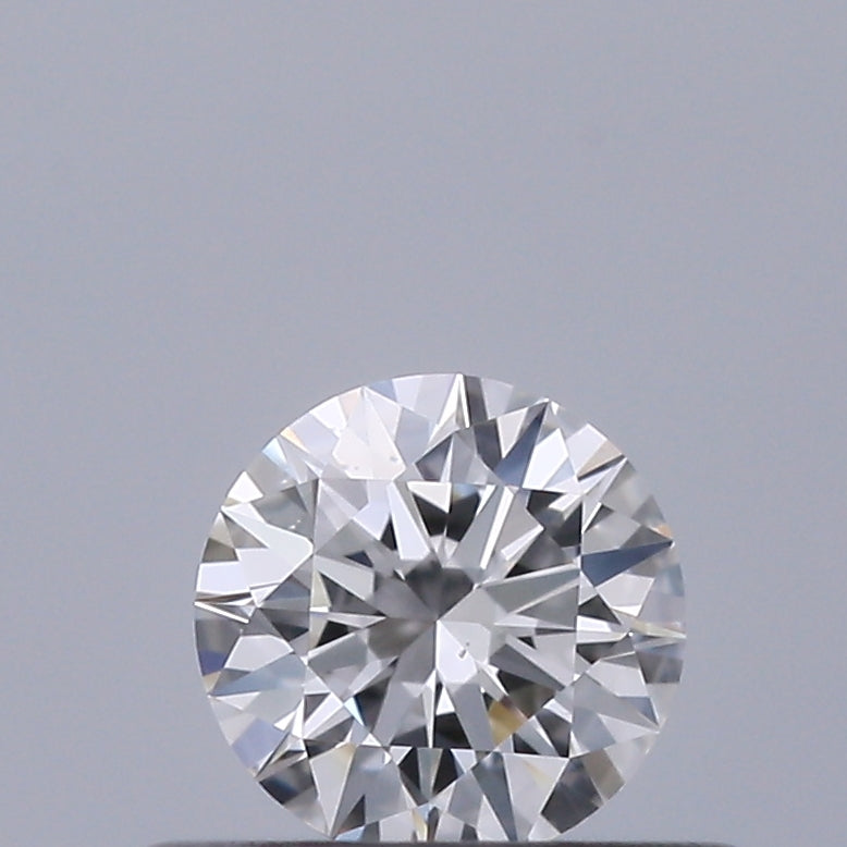 0.31 carat Round diamond D VS2 Excellent