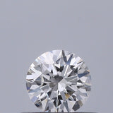 0.31 carat Round diamond D VS2 Excellent