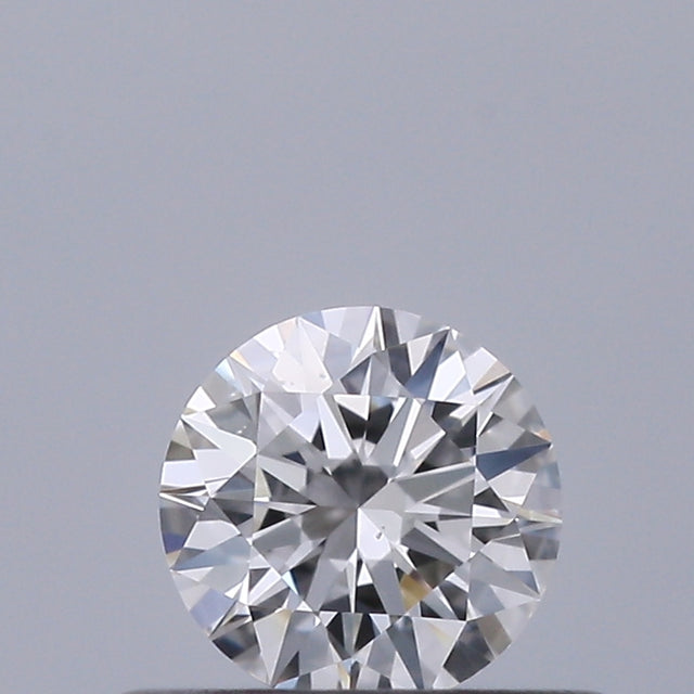 0.31 carat Round diamond D VS2 Excellent