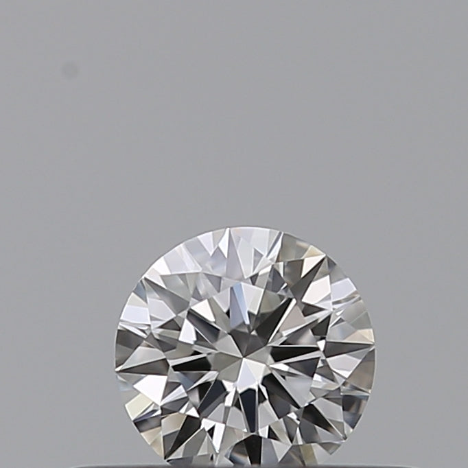 0.21 carat Round diamond G  VVS2 Excellent