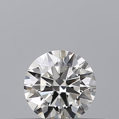 0.23 carat Round diamond E VVS2 Excellent