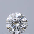 0.50 carat Round diamond E VVS1 Excellent