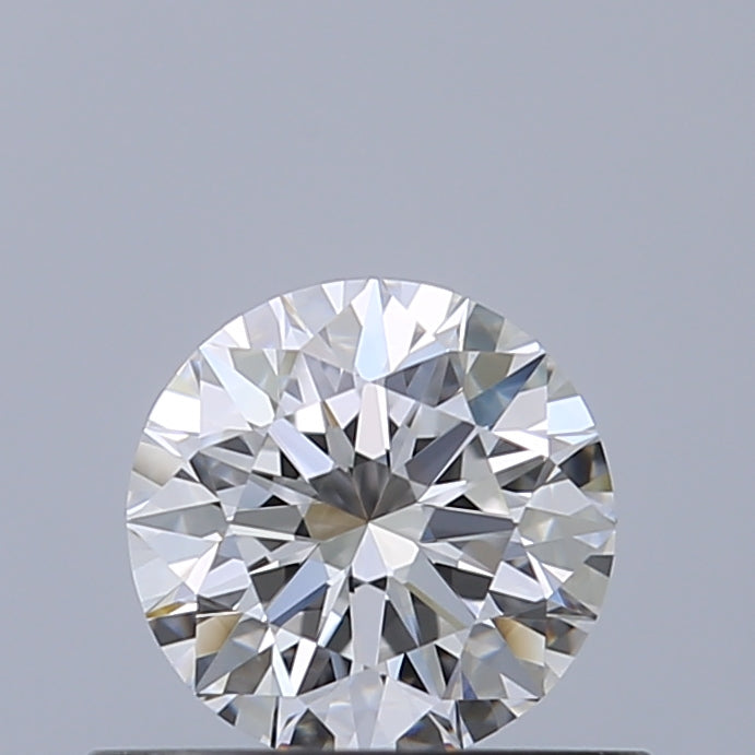 0.50 carat Round diamond E VVS1 Excellent